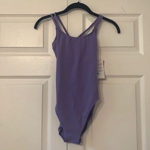 Capezio Strappy Camisole Leotard